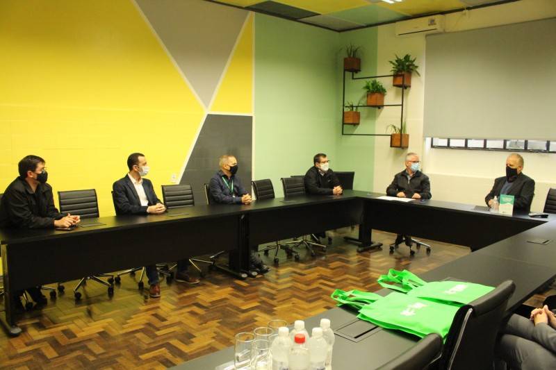 UniSatc tem projeto de qualificação para alunos de escolas públicas — foto 5