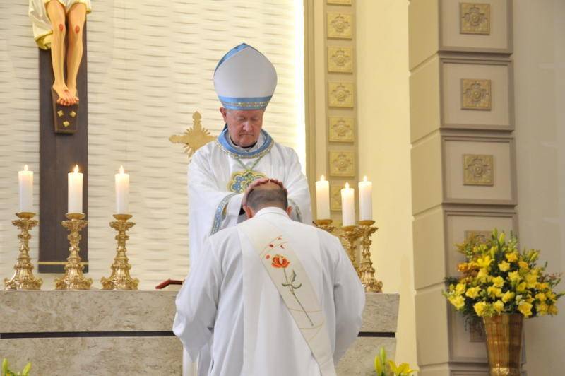 Diocese de Criciúma celebra ordenação de Padre Claiton — foto 2