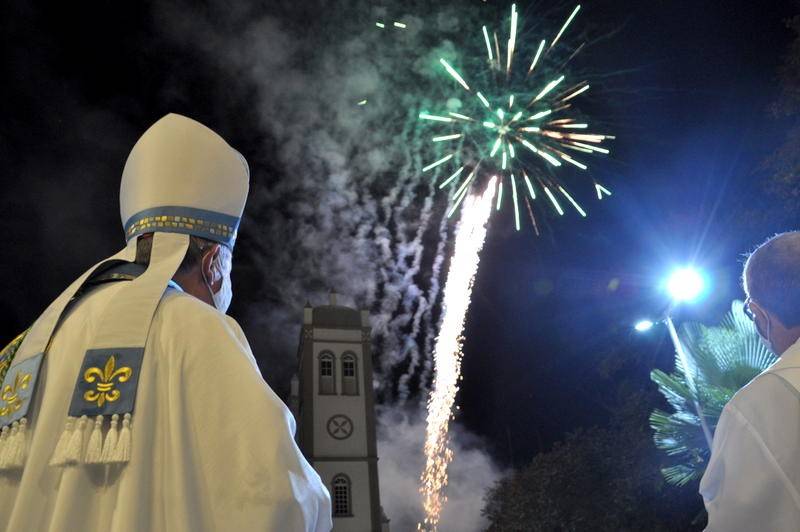 Diocese de Criciúma celebra ordenação de Padre Claiton — foto 7