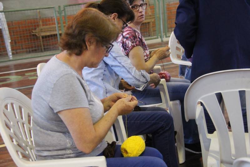 Afasc retoma atividades dos serviços do Idoso e Clube de Mães — foto 2