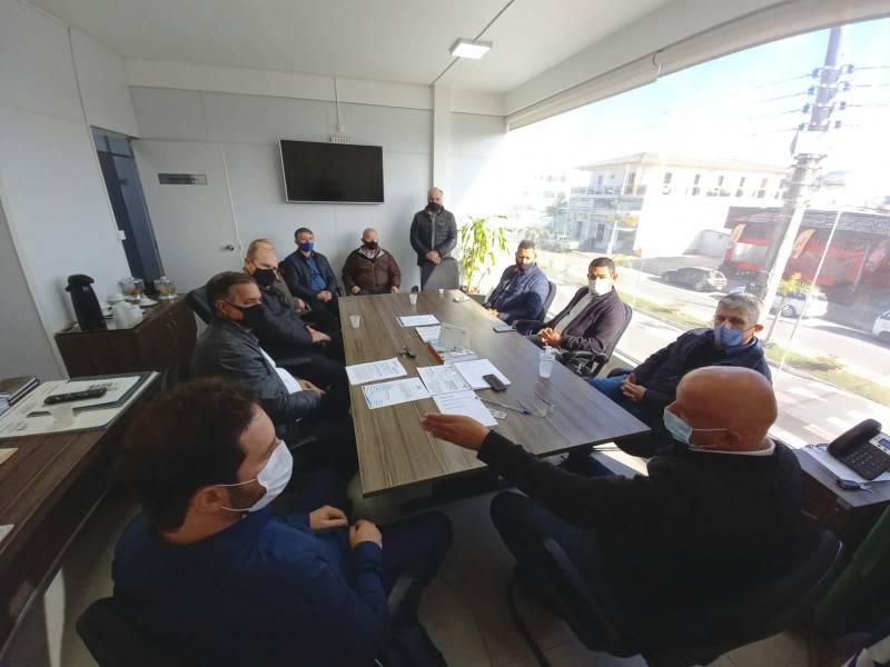 Balneário Rincão: assinada Ordem de Serviço da ciclofaixa do acesso sul — foto 1