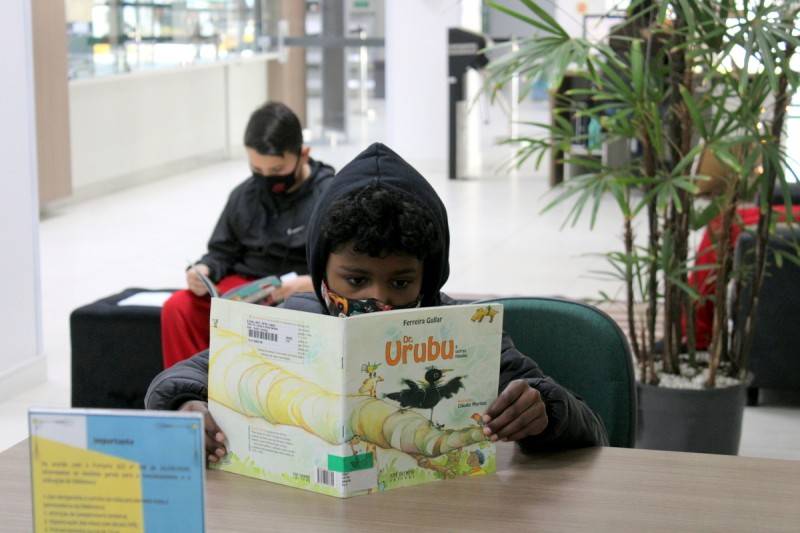 Biblioteca da Unesc reabre para utilização da estrutura física — foto 1