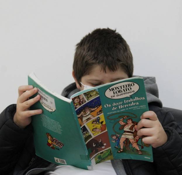 Biblioteca da Unesc reabre para utilização da estrutura física — foto 2