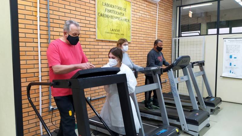Curso de Fisioterapia da Unesc tem mais de 23 anos de tradição — foto 5