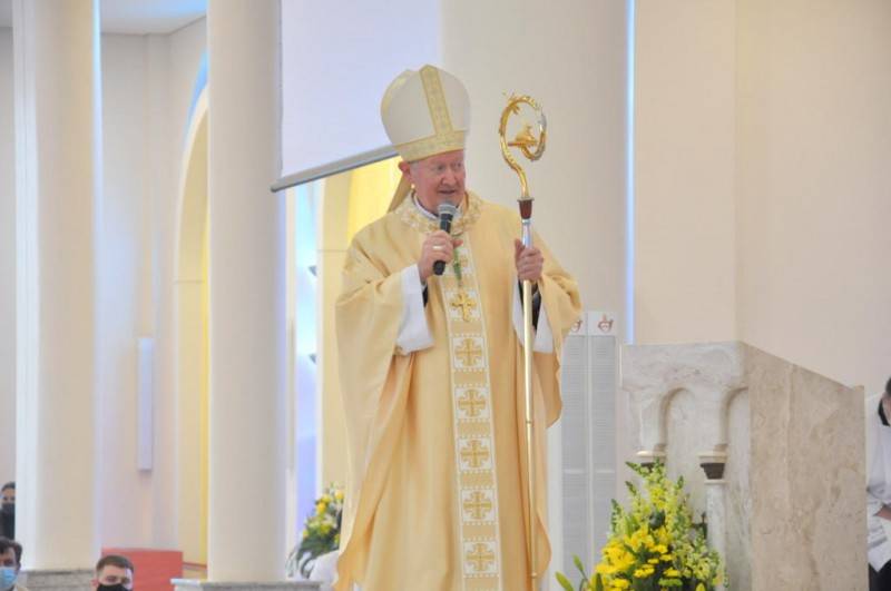 Padre Fernando é o novo sacerdote da Diocese de Criciúma — foto 1