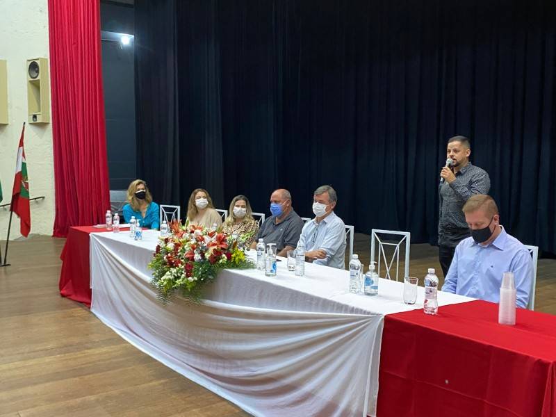 Criciúma abre a 13ª Conferência Municipal de Assistência Social — foto 1