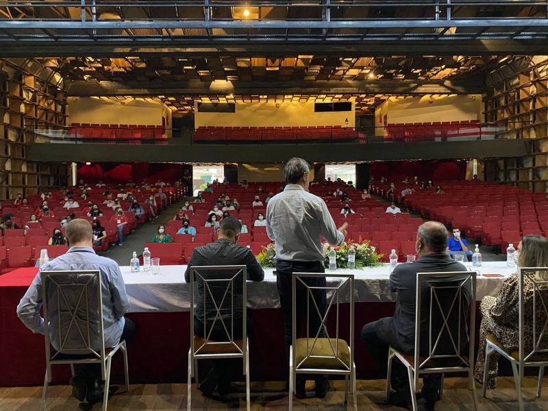 Criciúma abre a 13ª Conferência Municipal de Assistência Social — foto 2