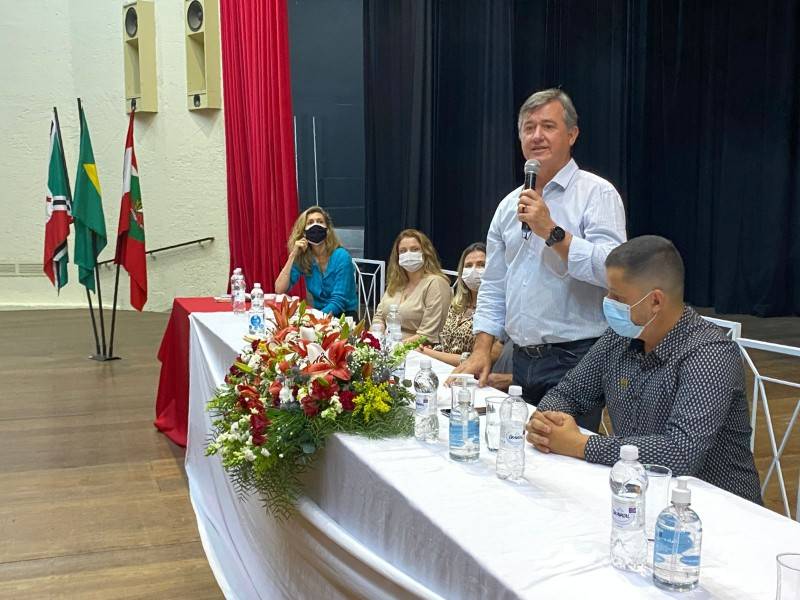 Criciúma abre a 13ª Conferência Municipal de Assistência Social — foto 3