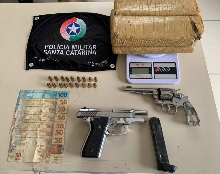 Operação da PM prende assaltante condenado pela Justiça — foto 2