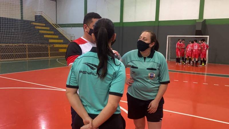 Dois jogos abrem o Campeonato Municipal de Futsal de Cocal do Sul — foto 3