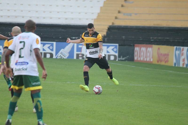 Criciúma vence o Mirassol e se classifica para a segunda fase da Série C — foto 2