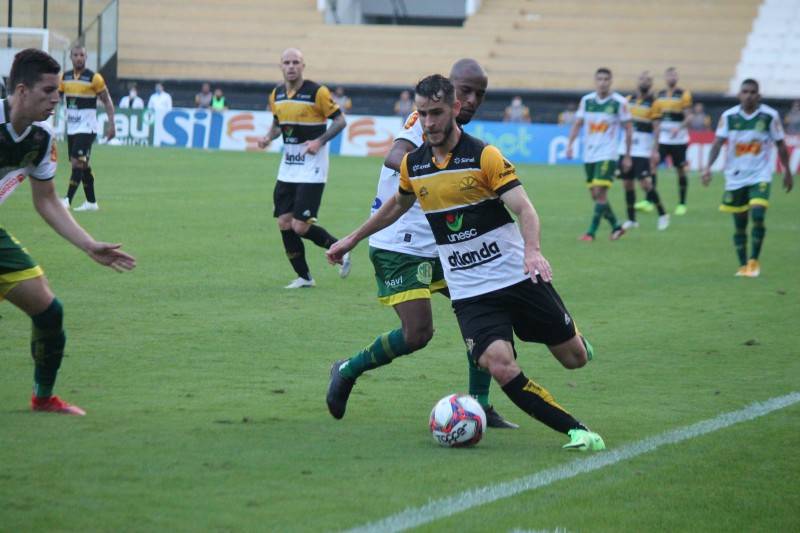Criciúma vence o Mirassol e se classifica para a segunda fase da Série C — foto 12