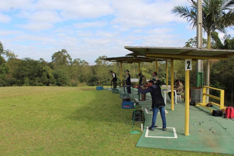 Clube Alberto Scheidt: 73 anos representando a região no tiro esportivo — foto 2