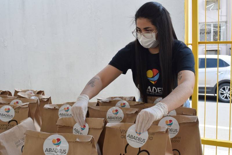 Paella Beneficente da Abadeus arrecada quase R$ 56 mil — foto 2