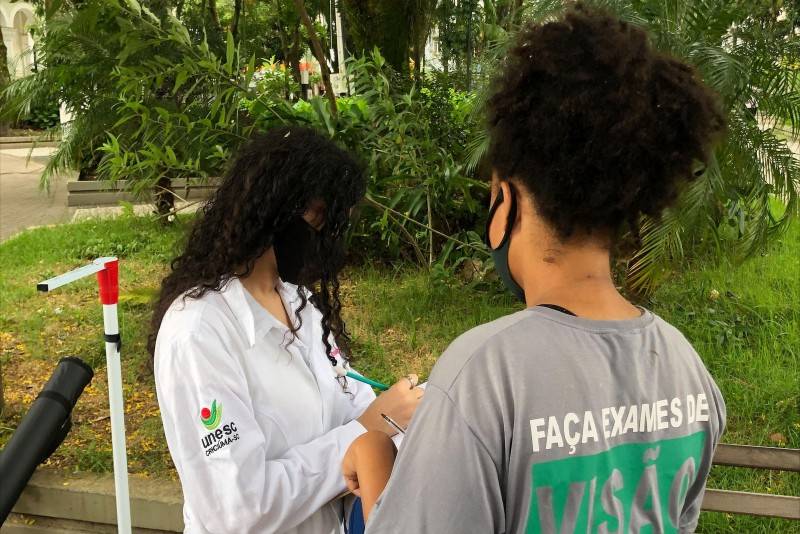 Pesquisa de acadêmico da Unesc poderá colaborar no combate à insegurança alimentar e nutricional — foto 2
