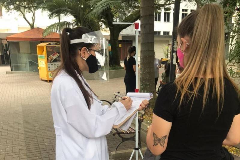 Pesquisa de acadêmico da Unesc poderá colaborar no combate à insegurança alimentar e nutricional — foto 4