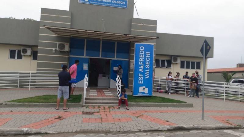 Covid-19:  878 fumacenses são vacinados neste sábado — foto 1