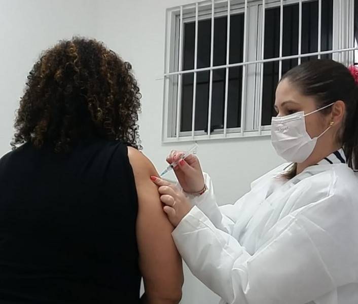 Covid-19:  878 fumacenses são vacinados neste sábado — foto 2