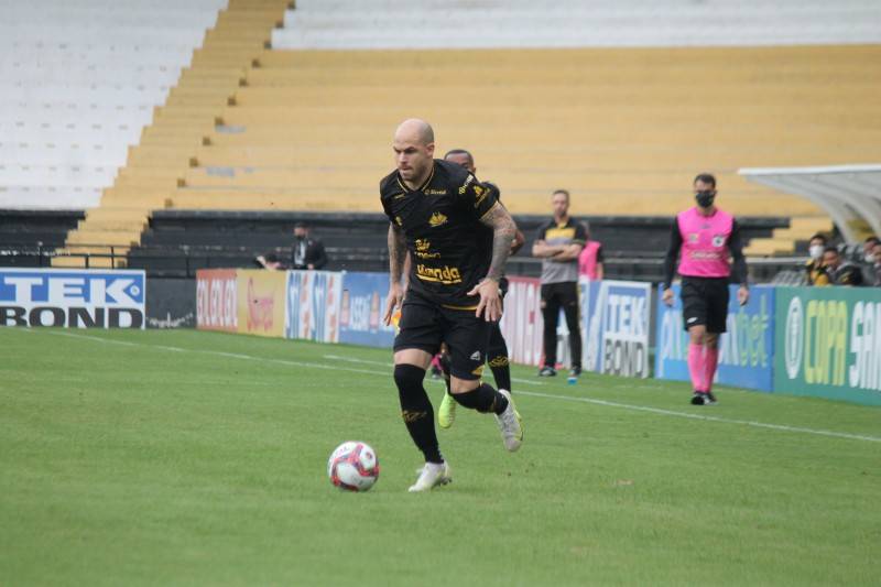 Sob olhares do novo treinador, Criciúma perde para o Avaí na Copa SC — foto 1