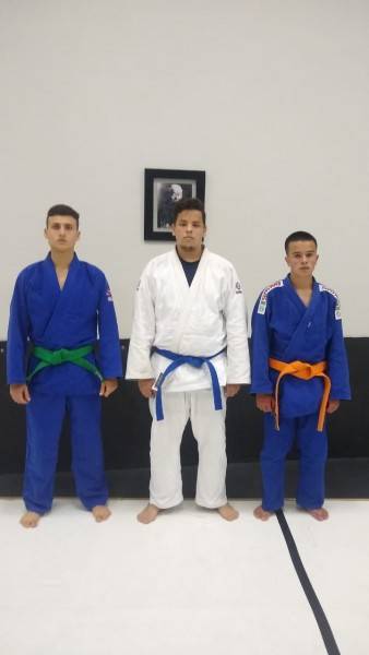 Atletas de Criciúma participam de competições pelo Estado neste fim de semana — foto 3
