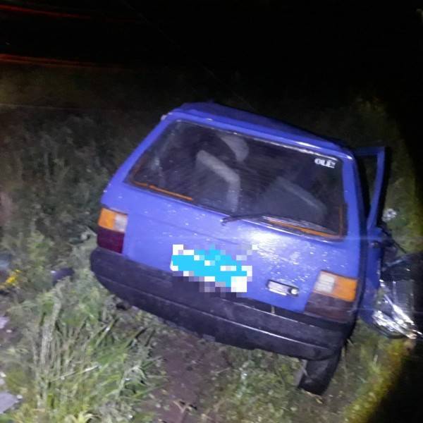 Jovem morre e outros dois ficam feridos após colisão em Sombrio — foto 1
