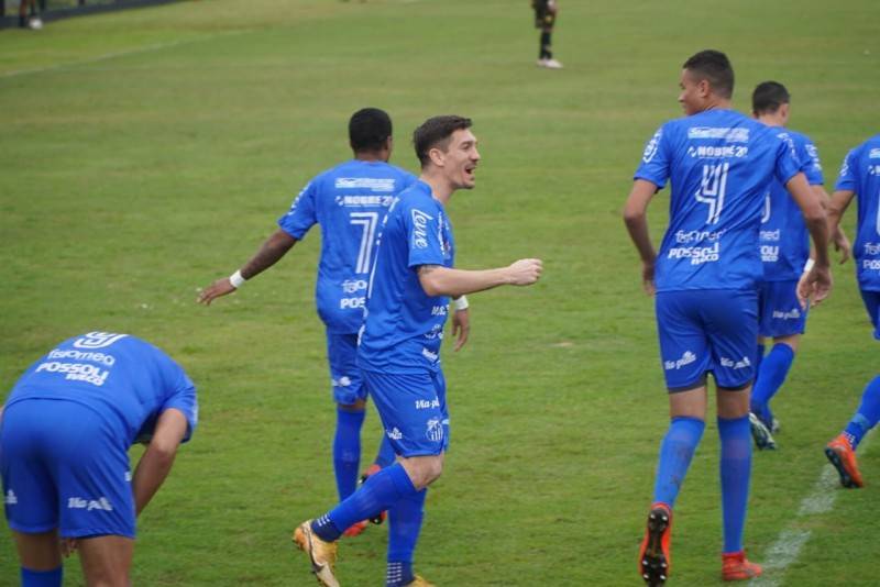 Caravaggio vence a primeira fora de casa na Série C do Catarinense — foto 2