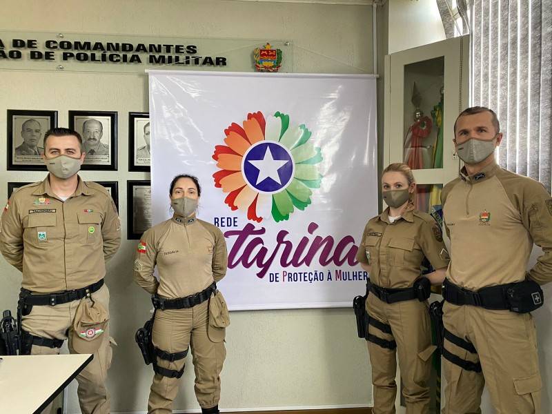 Rede Catarina de Proteção à Mulher comemora quatro anos em Criciúma — foto 3