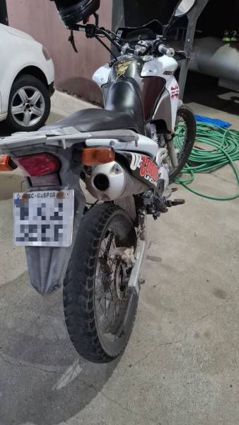 Suspeito de traficar drogas é preso durante operação da Polícia Civil de Criciúma — foto 1