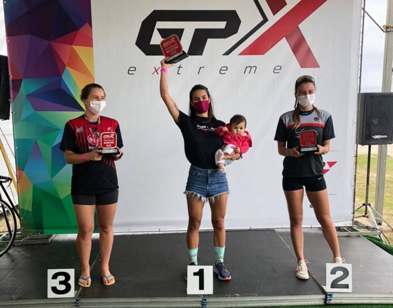Equipe de Triathlon do Mampituba alcança importantes resultados em GP — foto 1