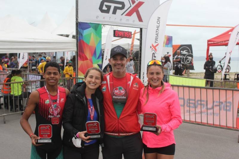 Equipe de Triathlon do Mampituba alcança importantes resultados em GP — foto 7