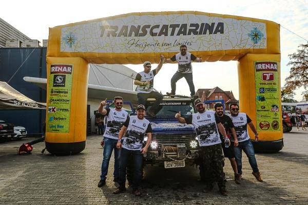Tubarão sedia a grande final do Transcatarina 2021 — foto 3