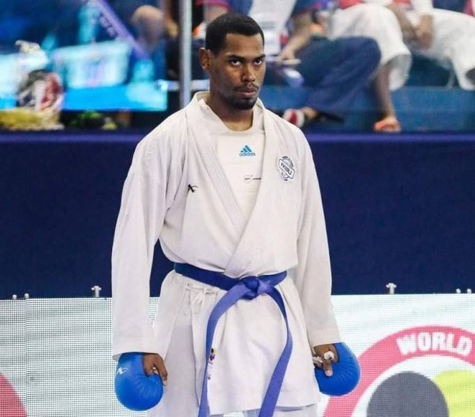 Caratecas da S.R. Mampituba conquistam prata e ouro em Pan-Americano — foto 1