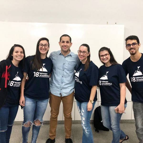 Semana Acadêmica dos cursos de Administração da Esucri começa nesta semana — foto 1
