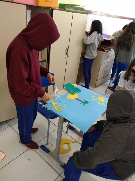 Escola Municipal José Cesário da Silva promove Feira Científico Cultural — foto 1