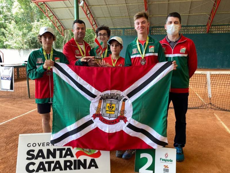 Criciúma encerra participação na Olesc com a 4ª colocação no Geral — foto 1