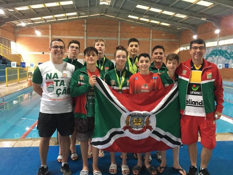 Criciúma encerra participação na Olesc com a 4ª colocação no Geral — foto 2