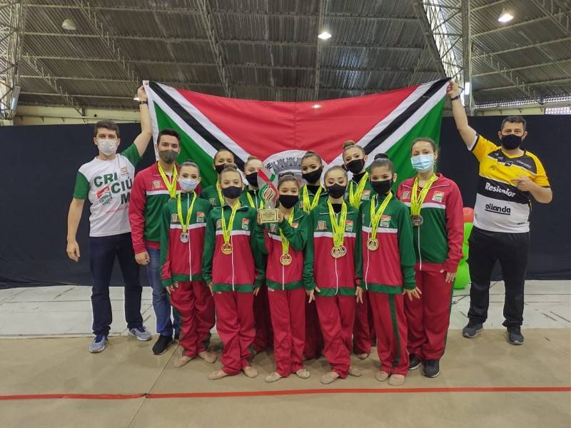 Criciúma encerra participação na Olesc com a 4ª colocação no Geral — foto 11