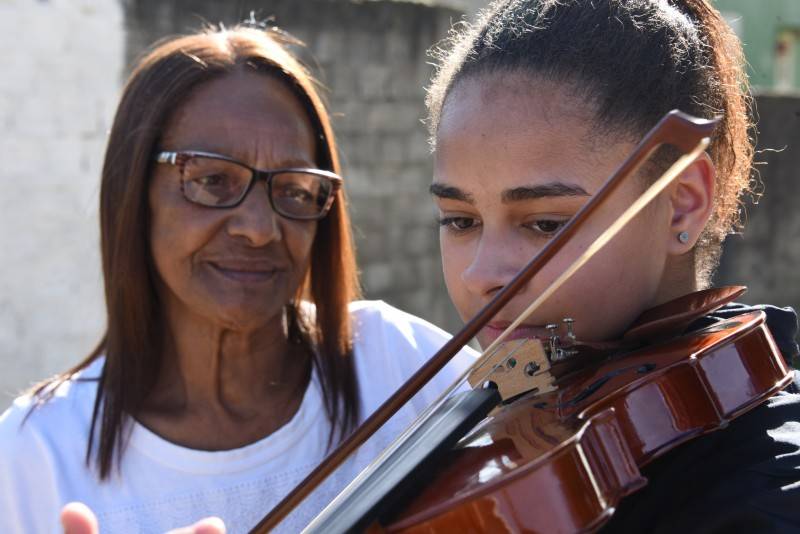 Bairro da Juventude lança plataforma digital para mobilizar recursos — foto 1