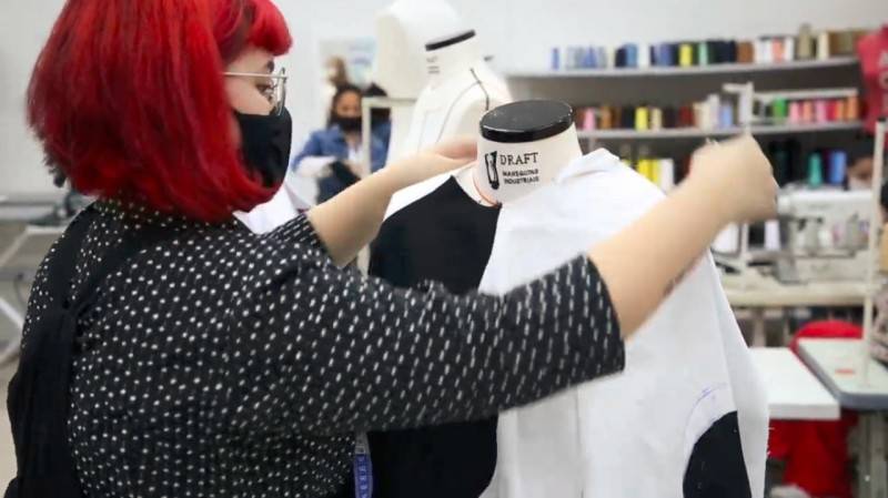 5º Fashion Senac: empatia, solidariedade e autoconfiança no universo da moda — foto 2