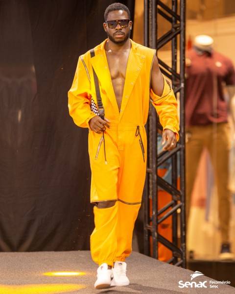 Essência: 5º Fashion Senac dá show de beleza na passarela — foto 8