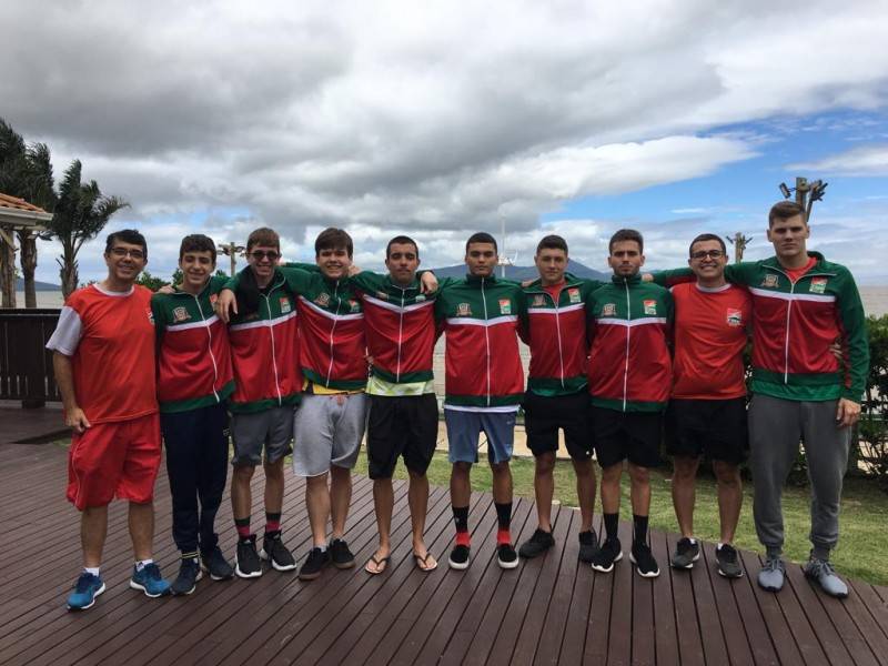 Jasc: Criciúma encerra participação na natação com duas medalhas — foto 2