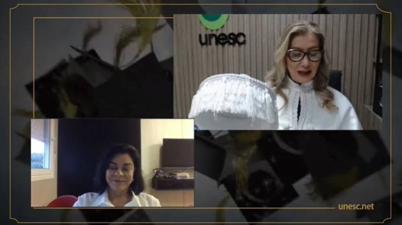Mais uma colação de grau repleta de emoções na Unesc — foto 2