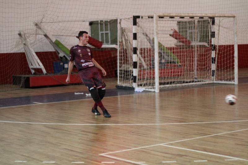 Futsal masculino de Criciúma conquista terceiro lugar do Campeonato Estadual Sub-20 — foto 1