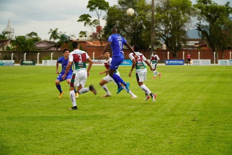 Caravaggio enfrenta o Blumenau na final da Série C — foto 2