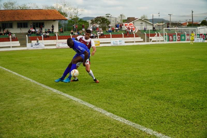 Caravaggio enfrenta o Blumenau na final da Série C — foto 4
