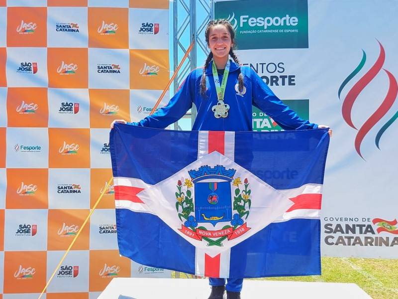 Nova Veneza conquista ouro no Jasc após 27 anos — foto 1