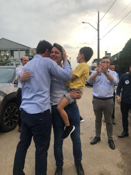 Advogado Alisson Matos vence eleição da OAB Criciúma — foto 2