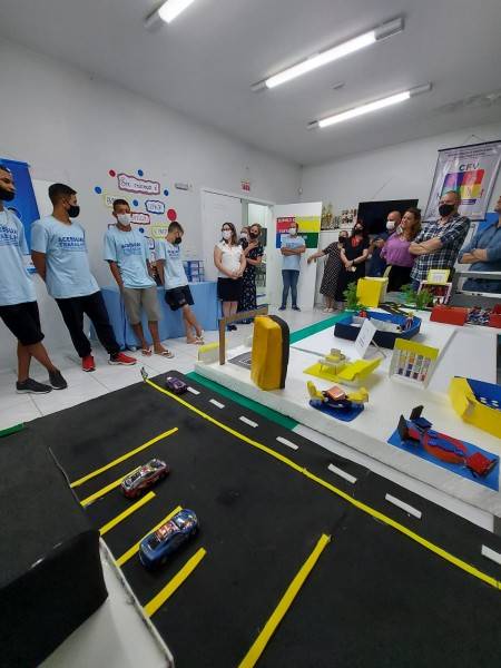 Governo de Içara e Abadeus formam 17 jovens em curso de qualificação profissional — foto 2