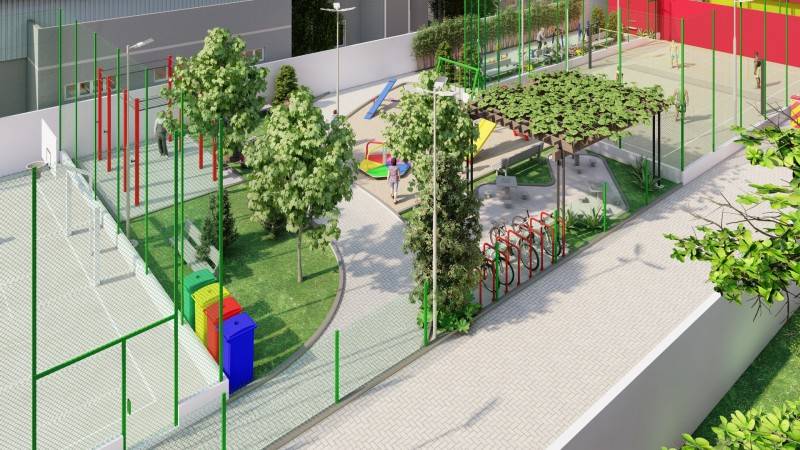 Corpo de Bombeiros Militar de Tubarão apresenta projeto arquitetônico de posto avançado — foto 1