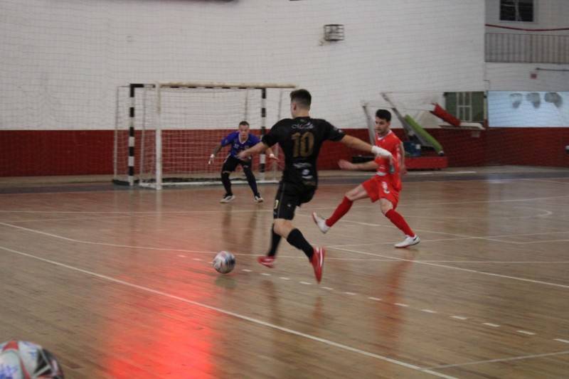 Futsal masculino de Criciúma garante vaga na final dos Joguinhos Abertos — foto 3